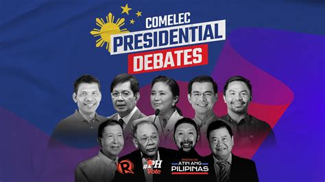 halalan 2022 results|Comelec sets presidential debate on March 19 .